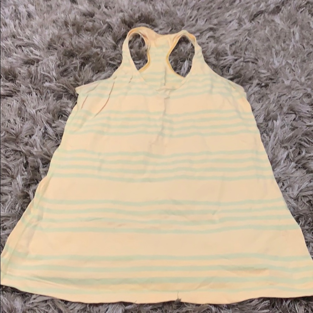 Lululemon tank